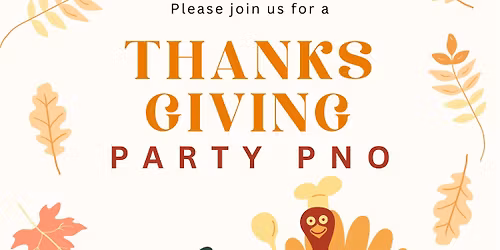 Thanksgiving PNO