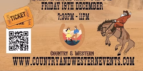 Tenterden Christmas Country Night