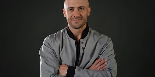 Comedian Chris Kinback @ The Box 2.0