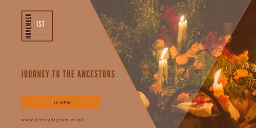 Journeying with the Ancestors