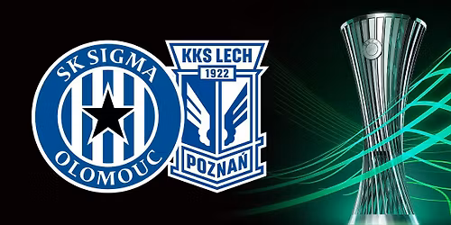 SK Sigma Olomouc vs. KKS Lech Pozna\u0144