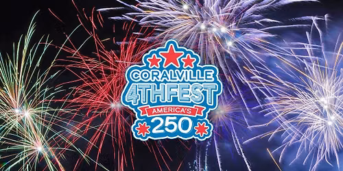 4thFest Fireworks 2026