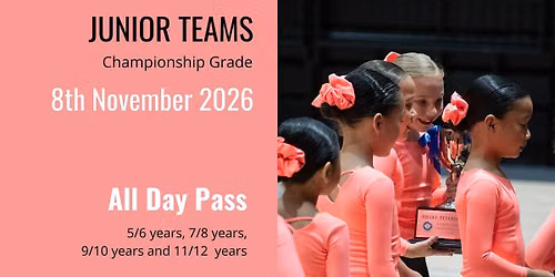 BJP Junior Teams Championship Grade