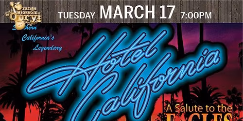 Hotel California - A Salute to the Eagles