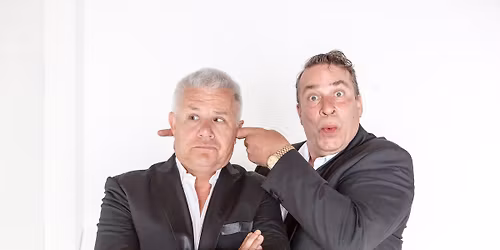 Anders Bircow & Thomas Eje \/\/ Horsens