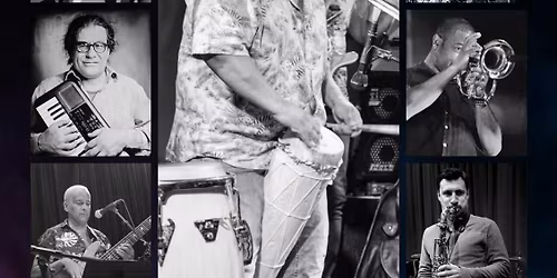 ORLANDO POLEO & AFROVENEZUELA JAZZ A LA PETITE HALLE LE 21-11-25 A 20H30