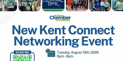 New Kent Connect - August