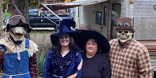 Halloween Party and Hayride!
