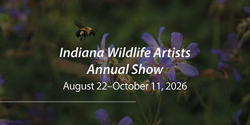 Indiana Wildlife Artists Annual Show