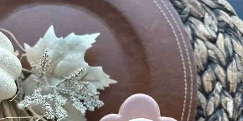 Turkey Grown-Up & Me! Cookie Decorating