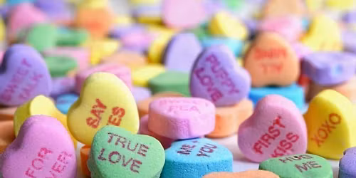 Valentines Dance \/ Themed Craft \/ Cookie Decorating: Community Night