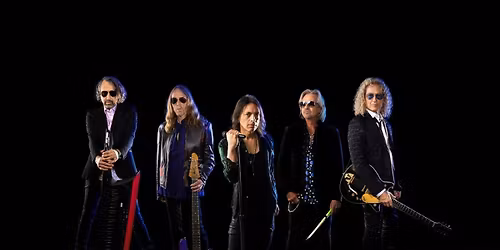 Foreigner Live in Stuttgart