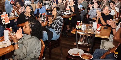 The DC Comedy Club Takeover: Busboys and Poets Shirlington |Stand Up Comedy