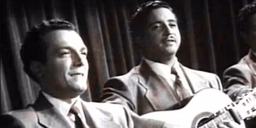 Los Panchos, Mocedades in Barcelona