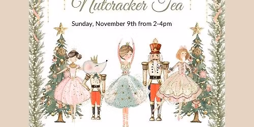 Nutcracker Tea