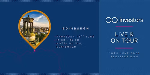 EQ Investors: Live & On Tour - Edinburgh