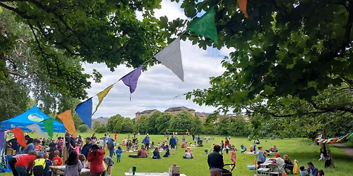 \ud83c\udf3f Friends of Pilrig Park AGM \ud83c\udf3f