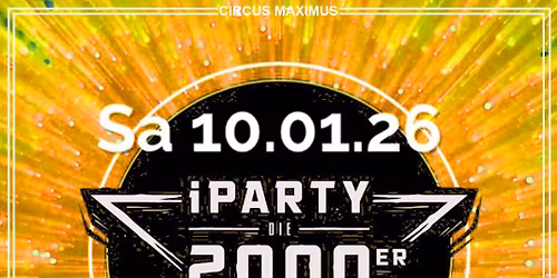 iParty \u2013 Die 2000er Party