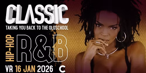 Classic (R&B and Hip Hop) in Helmond