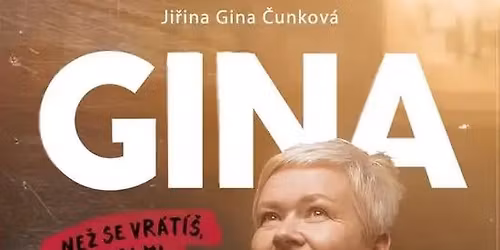 Autogrami\u00e1da Giny \u010cunkov\u00e9