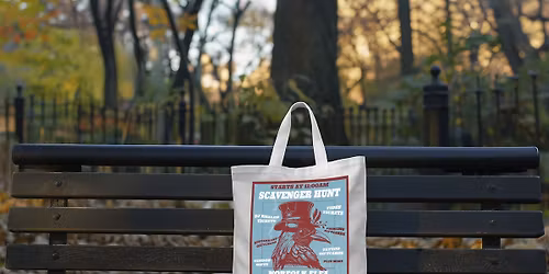 Norfolk Flea Scavenger Hunt