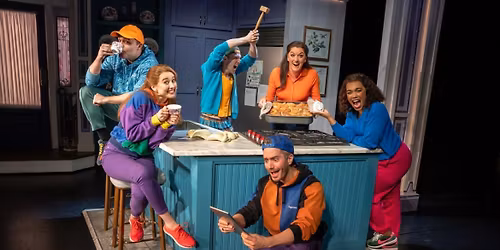 Mrs. Doubtfire - Washington