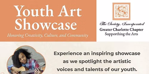 2026 Youth Showcase: Celebrating Young Artists