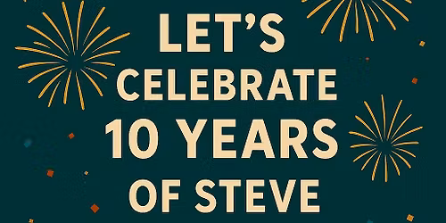 10 Year Anniversary Party