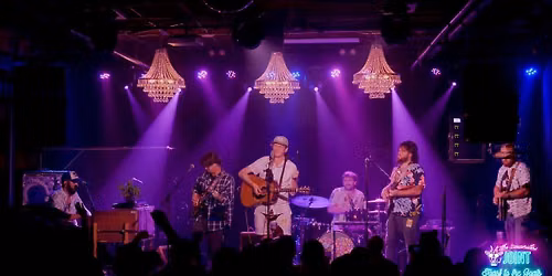 Zero Mile Presents: Jammy Buffet - Jimmy Buffett Tribute