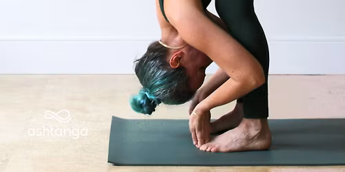 Ashtanga Unlocked: Yoga Workshop