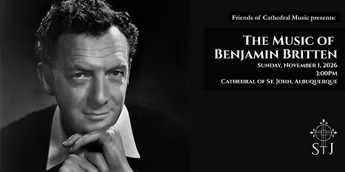 The Music of Benjamin Britten