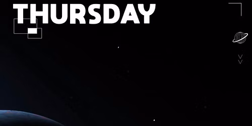 Space Thursdays @ Space Leeds- 20th August!