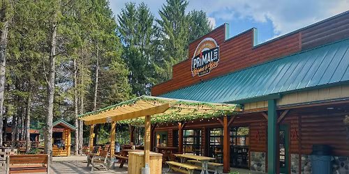 Gary Weber at Primal Eats