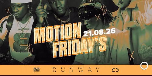MOTION FRIDAY\u2019S \ud83d\udd25