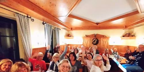 Singrunde mit dem Lagerfeuermann XMas