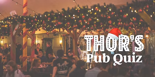THOR'S Pub Quiz