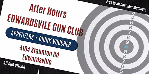 Alive @ 4: Edwardsville Gun Club