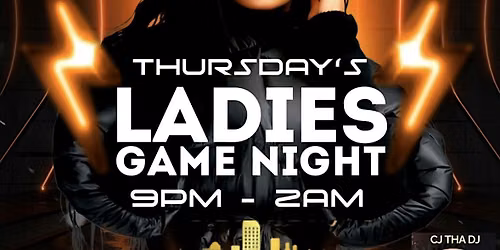 Choclitcity Ladies Game Night
