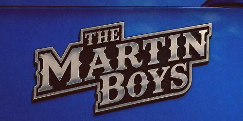 The Martin Boys