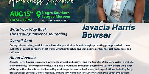 Write Your Way Back: The Healing Power of Journaling