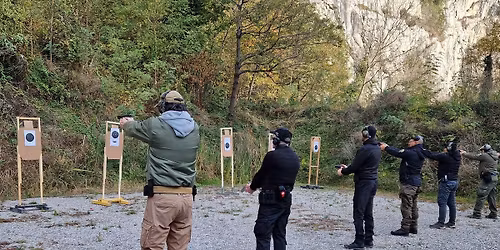 Corso di Tiro Tattico Sportivo 1\u00b0 e 2\u00b0 LIVELLO