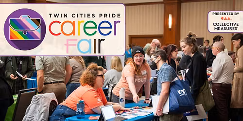 Twin Cities Pride Career Fair