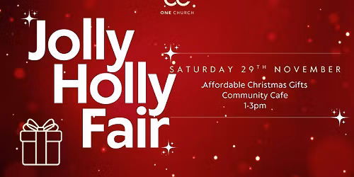 Jolly Holly Fair 2025