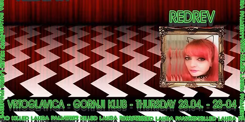 Cigarettes & Alcohol by Kedlavi - Vrtoglavica, Gornji Klub - \u010cetvrtak 23.03.