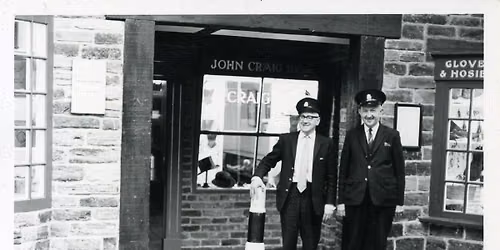 Abbey House Museum Memories: The 2026 Alastair Laurence Lecture