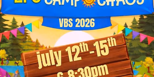 EPC Camp Chaos VBS