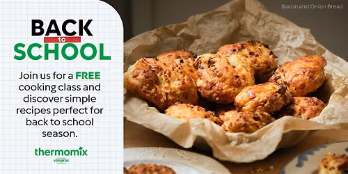 Back to School with Thermomix
