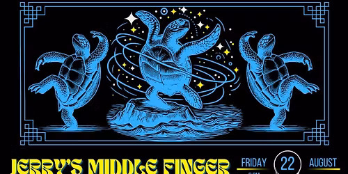 Jerry's Middle Finger