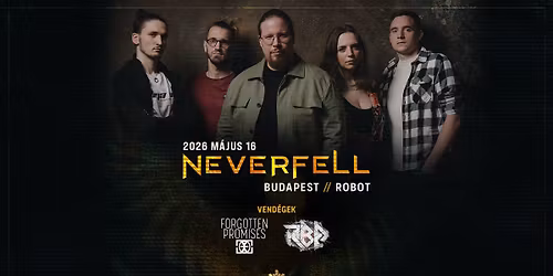 Neverfell x Rise Beyond Demise x Forgotten Promises \u2022 ROBOT