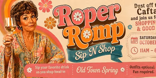 Roper Romp
